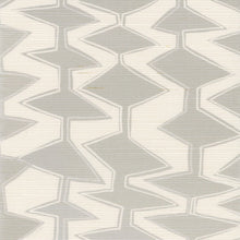 Load image into Gallery viewer, Zig Chain Grasscloth