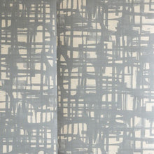 Load image into Gallery viewer, Monoprint Chambray Grasscloth