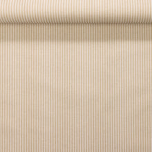 Load image into Gallery viewer, Bengal Stripe Champagne Paperback Linen