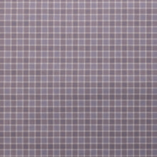 Load image into Gallery viewer, Check Plaid Dusty Plum Paperback Linen
