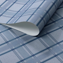 Load image into Gallery viewer, London Plaid Harbor Paperback Linen
