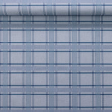 Load image into Gallery viewer, London Plaid Harbor Paperback Linen