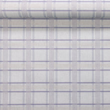 Load image into Gallery viewer, London Plaid Iris Paperback Linen