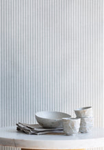 Load image into Gallery viewer, Bengal Stripe Laurel Paperback Linen
