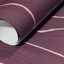 Load image into Gallery viewer, Sinuous Line Rum Raisin