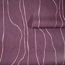 Load image into Gallery viewer, Sinuous Line Rum Raisin