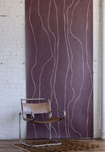 Load image into Gallery viewer, Sinuous Line Rum Raisin