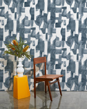 Load image into Gallery viewer, Agolise - Storm on White Wallcovering