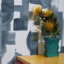 Load image into Gallery viewer, Agolise - Storm on White Wallcovering