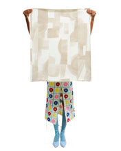 Load image into Gallery viewer, Argolise - White Tea on White Wallcovering