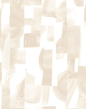 Load image into Gallery viewer, Argolise - White Tea on White Wallcovering