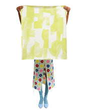 Load image into Gallery viewer, Agolise - Electric Sunshine on White Wallcovering