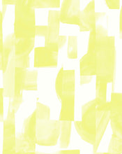 Load image into Gallery viewer, Agolise - Electric Sunshine on White Wallcovering