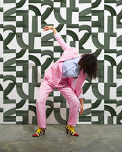 Load image into Gallery viewer, Brute - Fir on White Wallcovering