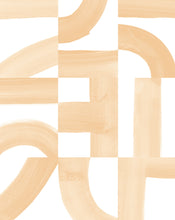 Load image into Gallery viewer, Brute - White Tea on White Wallcovering