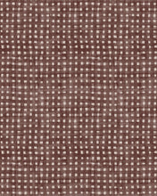 Load image into Gallery viewer, Crosswise - Mulberry on Blush Wallcovering