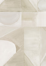 Load image into Gallery viewer, Abstract Strand Pale Beach Wallcovering