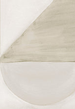Load image into Gallery viewer, Abstract Strand Pale Beach Wallcovering
