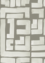 Load image into Gallery viewer, Gaia Fog Wallcovering