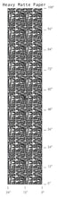 Load image into Gallery viewer, Gaia Noir Wallcovering