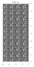 Load image into Gallery viewer, Gaia Noir Wallcovering