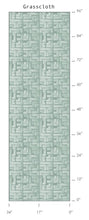 Load image into Gallery viewer, Gaia Seafoam Wallcovering