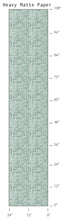 Load image into Gallery viewer, Gaia Seafoam Wallcovering