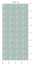 Load image into Gallery viewer, Gaia Seafoam Wallcovering