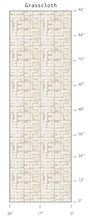 Load image into Gallery viewer, Gaia Shell Wallcovering