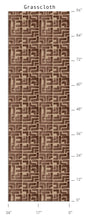 Load image into Gallery viewer, Gaia Sienna Wallcovering