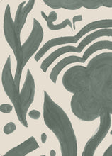 Load image into Gallery viewer, Hermosa Green House Wallcovering