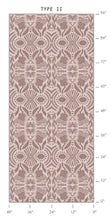 Load image into Gallery viewer, Hermosa Mauve Wallcovering