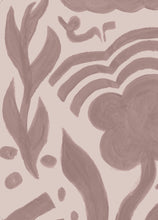 Load image into Gallery viewer, Hermosa Mauve Wallcovering