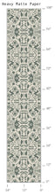 Load image into Gallery viewer, Jewel Green House Wallcovering