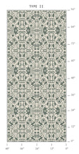 Load image into Gallery viewer, Jewel Green House Wallcovering