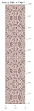 Load image into Gallery viewer, Jewel Mauve Wallcovering
