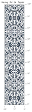 Load image into Gallery viewer, Jewel Naval Wallcovering