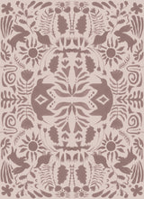 Load image into Gallery viewer, Jewel Mauve Wallcovering