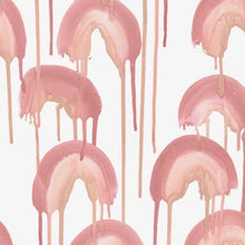 Load image into Gallery viewer, Lavish Lou Bubble Gum Wallcovering