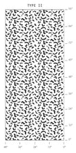 Load image into Gallery viewer, Rio Noir Wallcovering