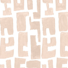 Load image into Gallery viewer, Totem Rose Wallcovering