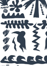 Load image into Gallery viewer, Tropico Naval Wallcovering