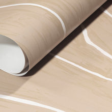 Load image into Gallery viewer, Sinuous Line Wheat