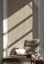 Load image into Gallery viewer, Sinuous Line Wheat