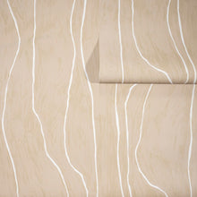 Load image into Gallery viewer, Sinuous Line Wheat