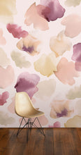 Load image into Gallery viewer, Petals Pressed Blush Wallpaper