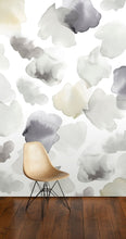 Load image into Gallery viewer, Petals Pressed Sage Wallpaper