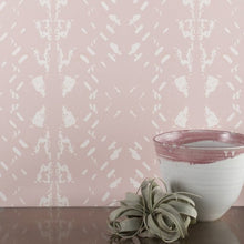 Load image into Gallery viewer, Native Embers (Bleached Rose) Wallpaper