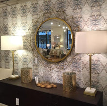 Load image into Gallery viewer, 10814 Blue Wallcovering