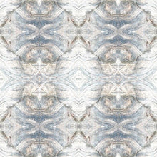 Load image into Gallery viewer, 10814 Blue Wallcovering